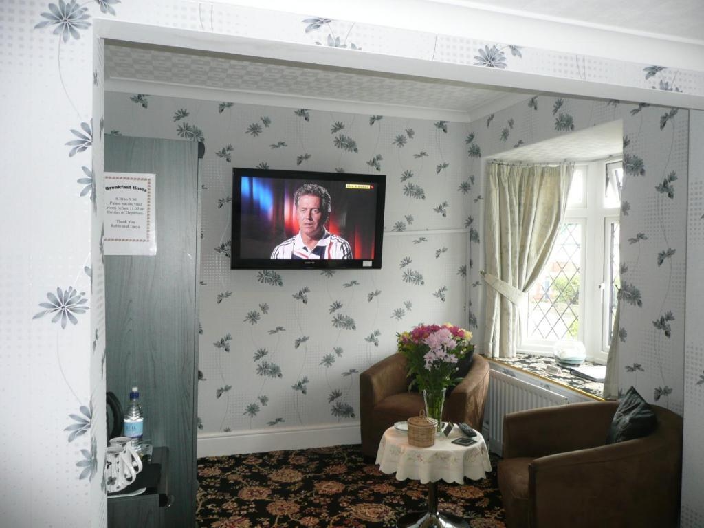Cherry Blossom Guest House ウィットビー エクステリア 写真