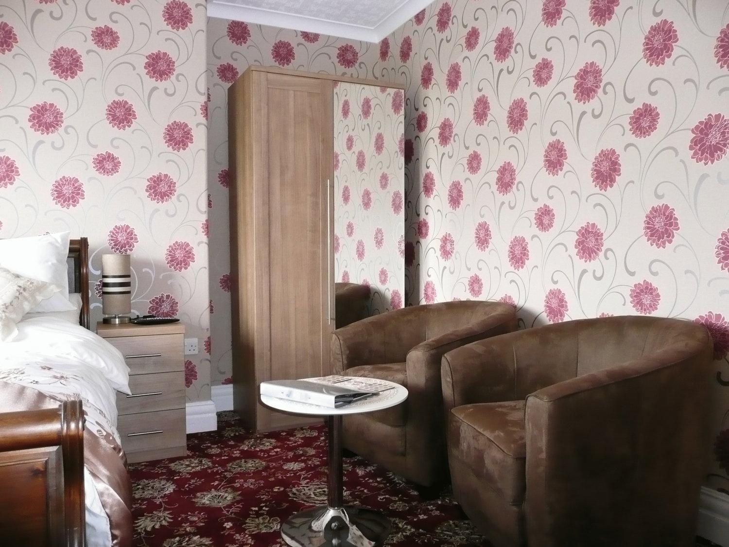 Cherry Blossom Guest House ウィットビー エクステリア 写真