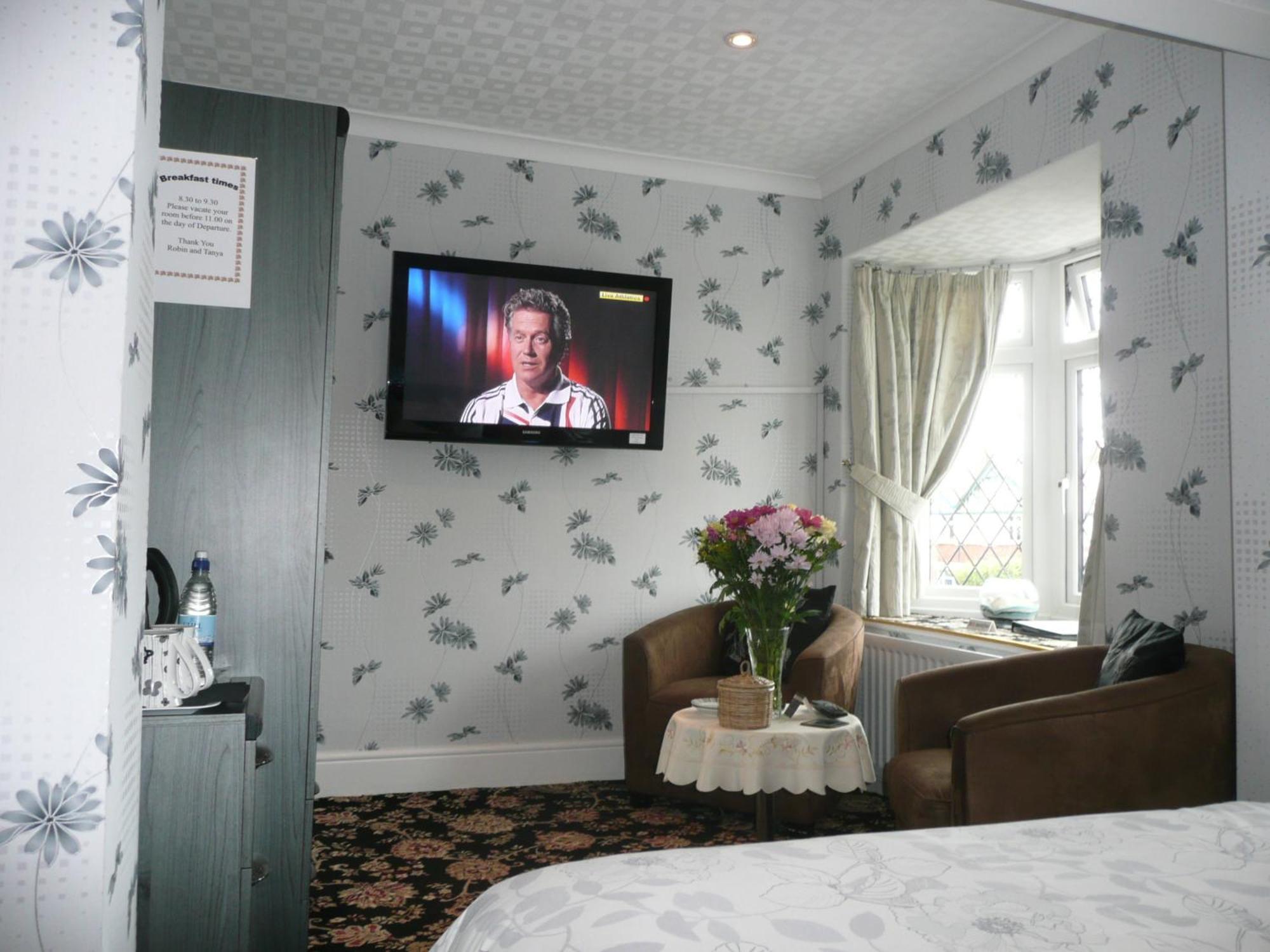Cherry Blossom Guest House ウィットビー エクステリア 写真