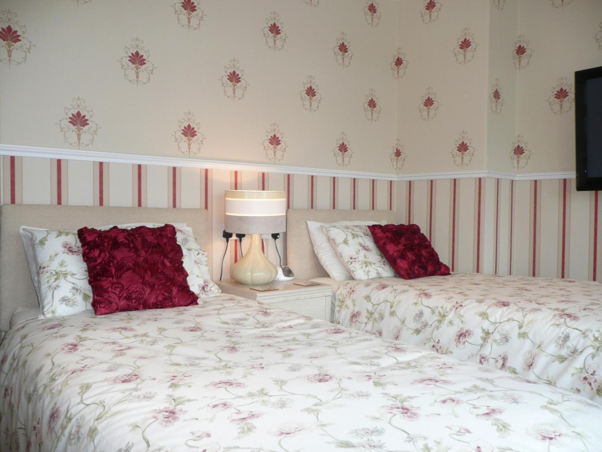 Cherry Blossom Guest House ウィットビー エクステリア 写真