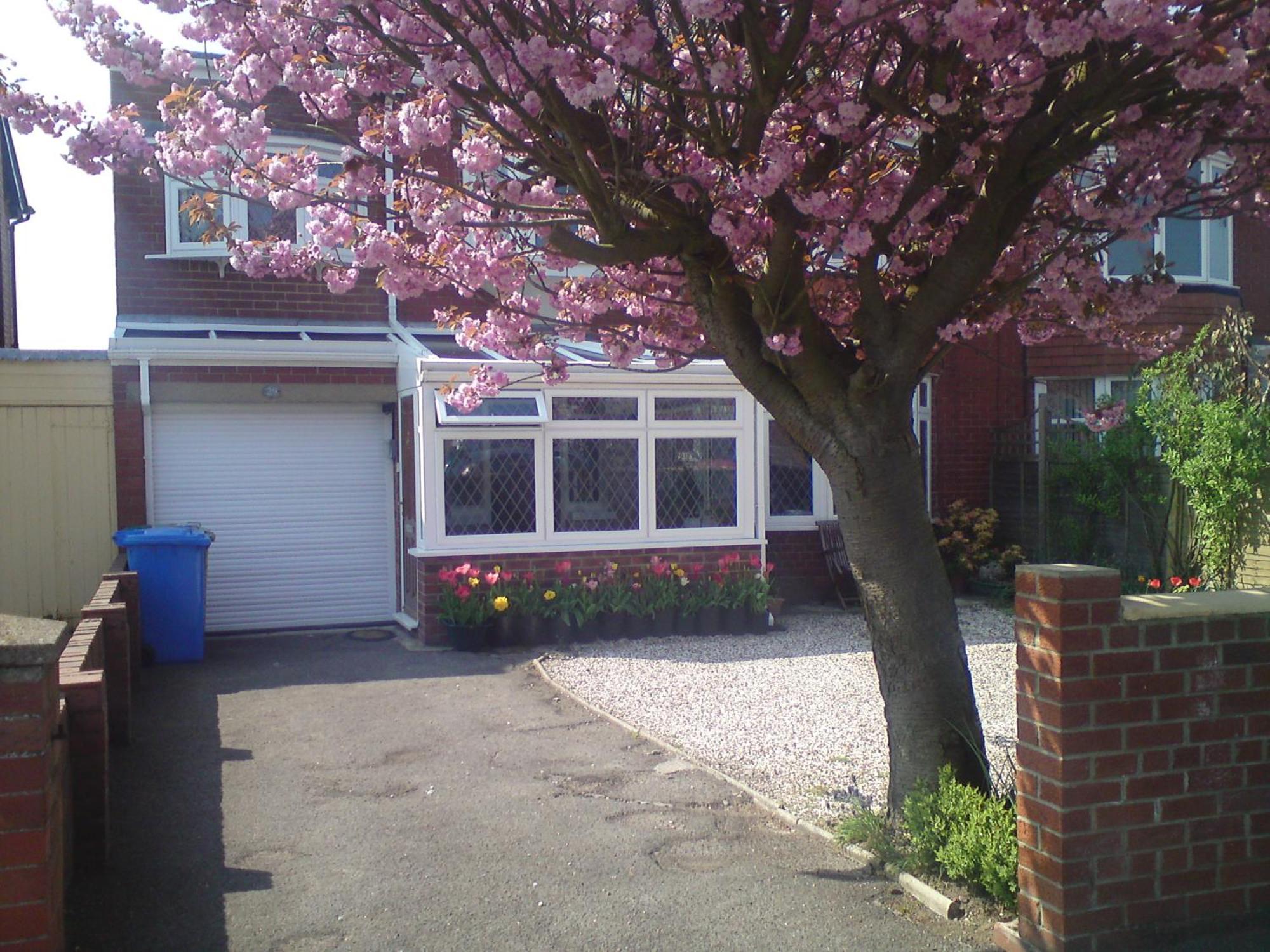 Cherry Blossom Guest House ウィットビー エクステリア 写真